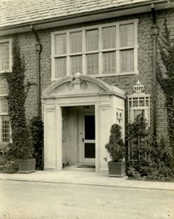C. S. Mott Residence