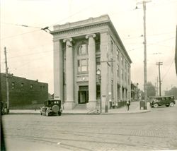 Bank of Erie