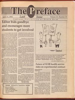 1992-04-14, The Preface