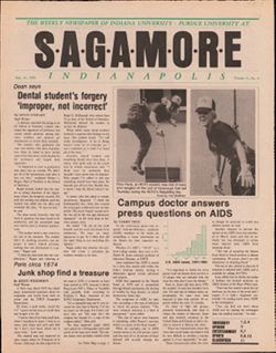 1985-09-16, The IUPUI Sagamore