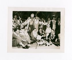 Roy Howard and others in Honolulu