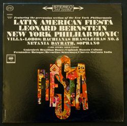 Latin American Fiesta  Columbia Records,