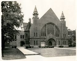 First Baptist Church