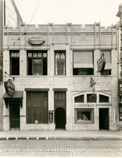 Store front