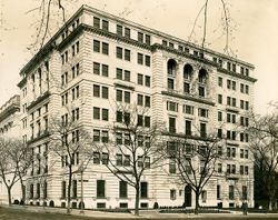 Hay-Adams Hotel