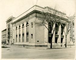 Temple Isreal of Harlem