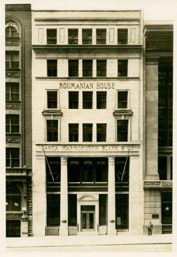 Banca Marmorosch Blank Co.