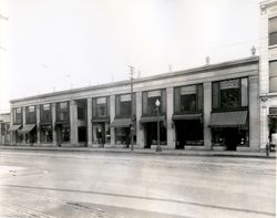 D. T. Ross Store Building