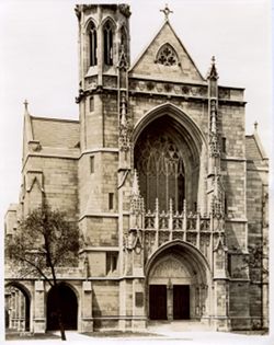 Fourth Presbyterian Church