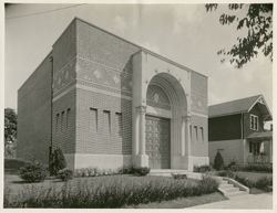 O'Brien Street Station - Cincinnati Street Railway