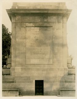 Princeton Battle Monument