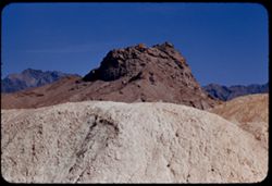 in 20-mule team canyon Death Valley Nat'l Mon.
