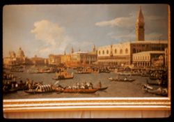 Canaletto Ascension Day- Venice Duke of Bedford