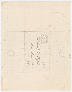 Andrew Wylie to Sam Wylie, 21 February 1847