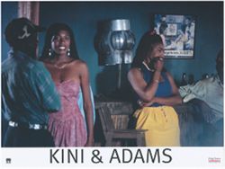 Kini and Adams lobby card