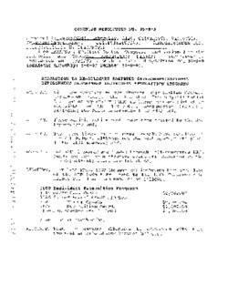 95-9-5 Resolution to Re-Allocate Assisted Interorganizational Development Department Individual Recognition Programs