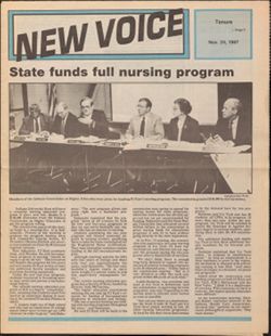 1987-11-24, The New Voice