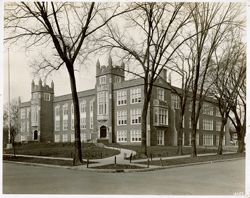 Cossitt Avenue School