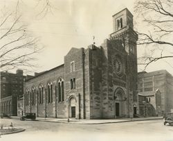Fountain Street Baptisit Church