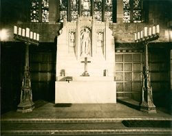 West Point Military Academy Chapel