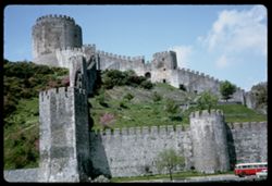 Castle of Rumeli Hisar