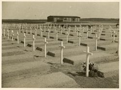 Graves of prisoners of war
