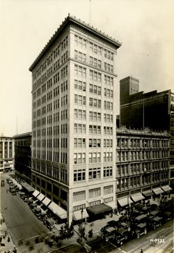 Shaw Building