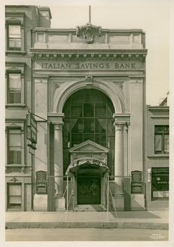 Italian Savings Bank