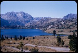 June Lake Mono Co. Calif.