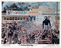 The Great White Hope lobby card