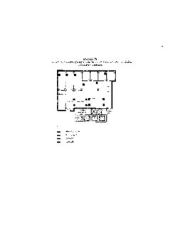 Floor plan of USCNS/21
