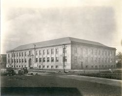 Indiana Limestone Co. Office
