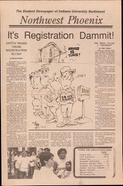 1989, The Northwest Phoenix