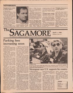 1985-04-01, The IUPUI Sagamore