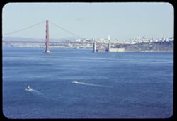 Golden Gate from Point Bonita
