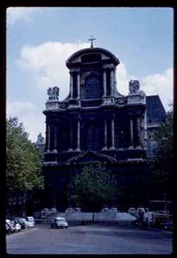 L'Eglise St. Gervais PARIS