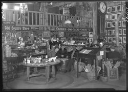 Interior of Nashville House Country Store