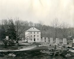 Grist Mill - Spring Mill State Park