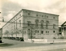 Board of Education Administration building