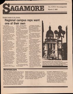 1983-03-02, The IUPUI Sagamore