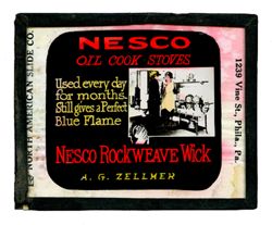 Nesco Oil Cook Stoves