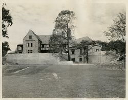 Crawford residence