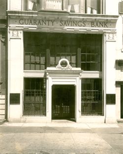 Guaranty Savings Bank