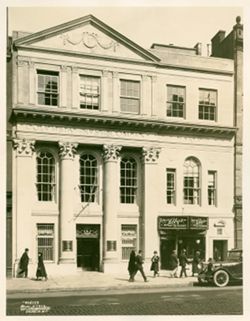 Columbia Trust Co., Harlem Branch