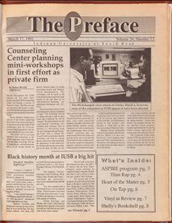 1992-03-17, The Preface