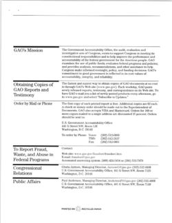 Rebuilding Iraq: More Comprehensive National Strategy Needed to Help Achieve U.S. Goals; Testimony by David M. Walker (General Accounting Office, GAO), 2006 Jul 11