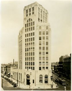 Home Banks  & Office Building