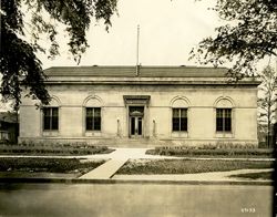 Duffield Branch Library