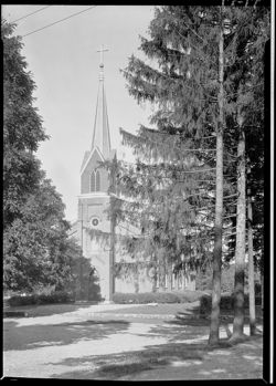 St. Mary's of the Rock church, Franklin county