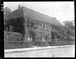 Oldest house in St. Augustine, Fla.